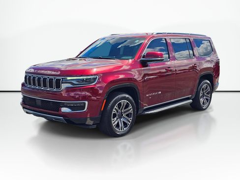 Used 2022 Jeep Wagoneer Series III RWD image 1