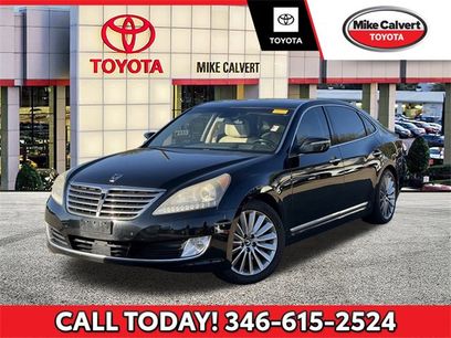Used 2015 Hyundai Equus Ultimate