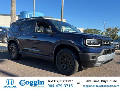 New 2026 Honda Passport RTL