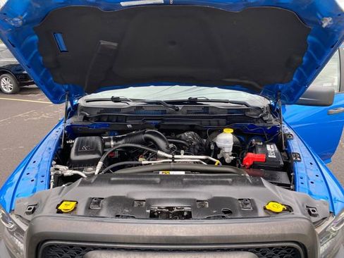 Used 2021 RAM 1500 Classic Warlock AWD/4WD image 21