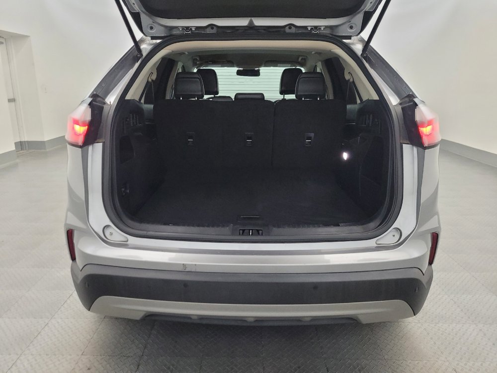 Used 2021 Ford Edge SEL AWD/4WD image 29