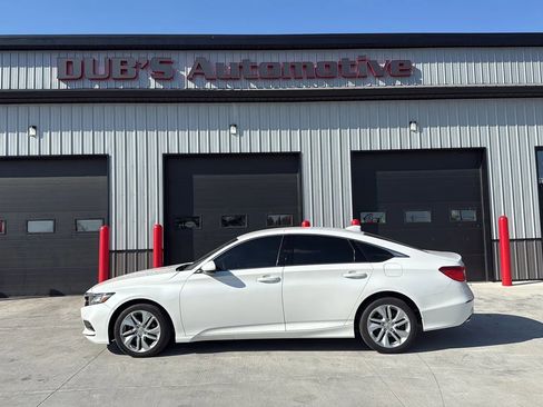 Used 2019 Honda Accord LX image 5