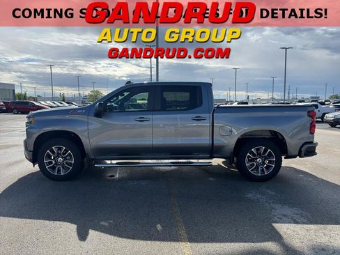 Used 2019 Chevrolet Silverado 1500 RST w/ All-Star Edition AWD/4WD image 1