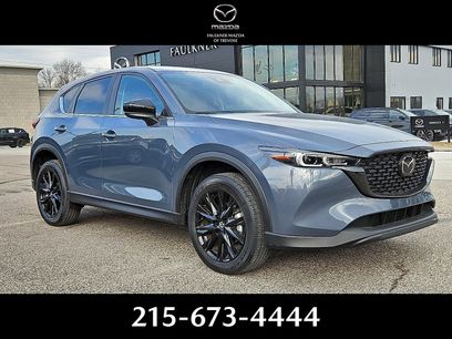 Used 2023 MAZDA CX-5 Carbon Edition