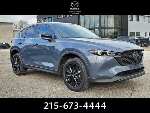 Used 2023 MAZDA CX-5 Carbon Edition image 1