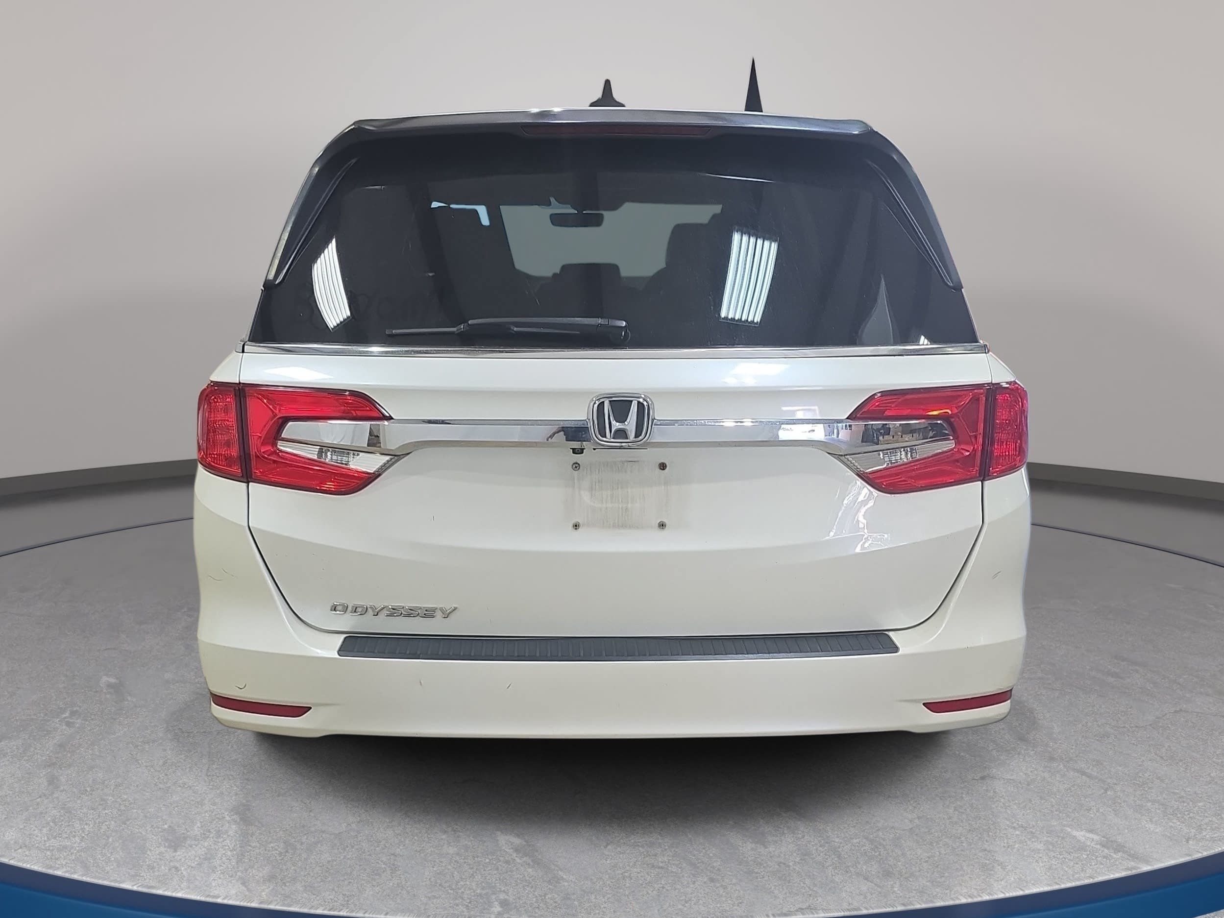 Used 2018 Honda Odyssey EX-L image 7