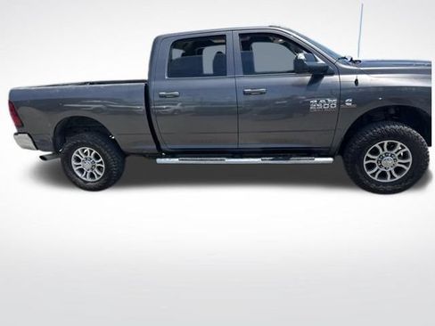 Used 2015 RAM 2500 Tradesman w/ Chrome Appearance Group AWD/4WD image 8
