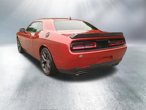 Used 2023 Dodge Challenger R/T w/ Plus Package RWD image 3