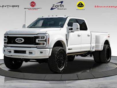 Used 2026 Ford F450 Lariat w/ FX4 Off-Road Package