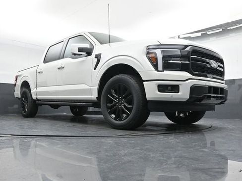 New 2026 Ford F150 Lariat w/ Equipment Group 501A Mid AWD/4WD image 29