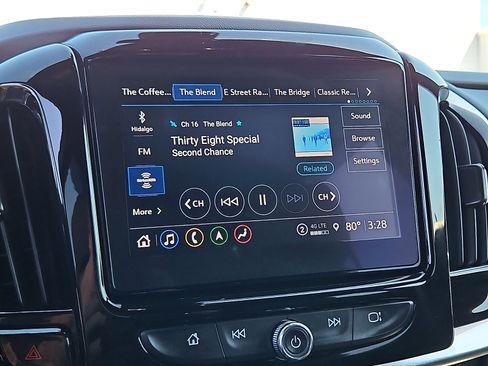 Certified 2023 Chevrolet Traverse High Country AWD/4WD image 20