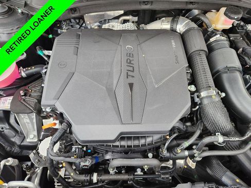 New 2025 Hyundai Santa Cruz XRT image 31