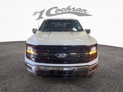 New 2025 Ford F150 XLT w/ Equipment Group 303A High