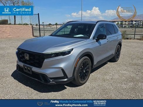 Used 2024 Honda CR-V Sport image 1