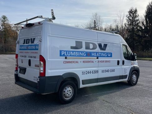 Used 2018 RAM ProMaster 2500 image 5