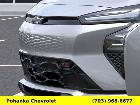 New 2027 Chevrolet Bolt RS image 13