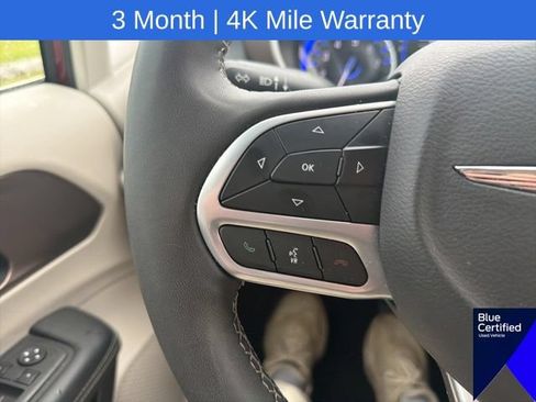 Used 2023 Chrysler Voyager LX FWD image 43