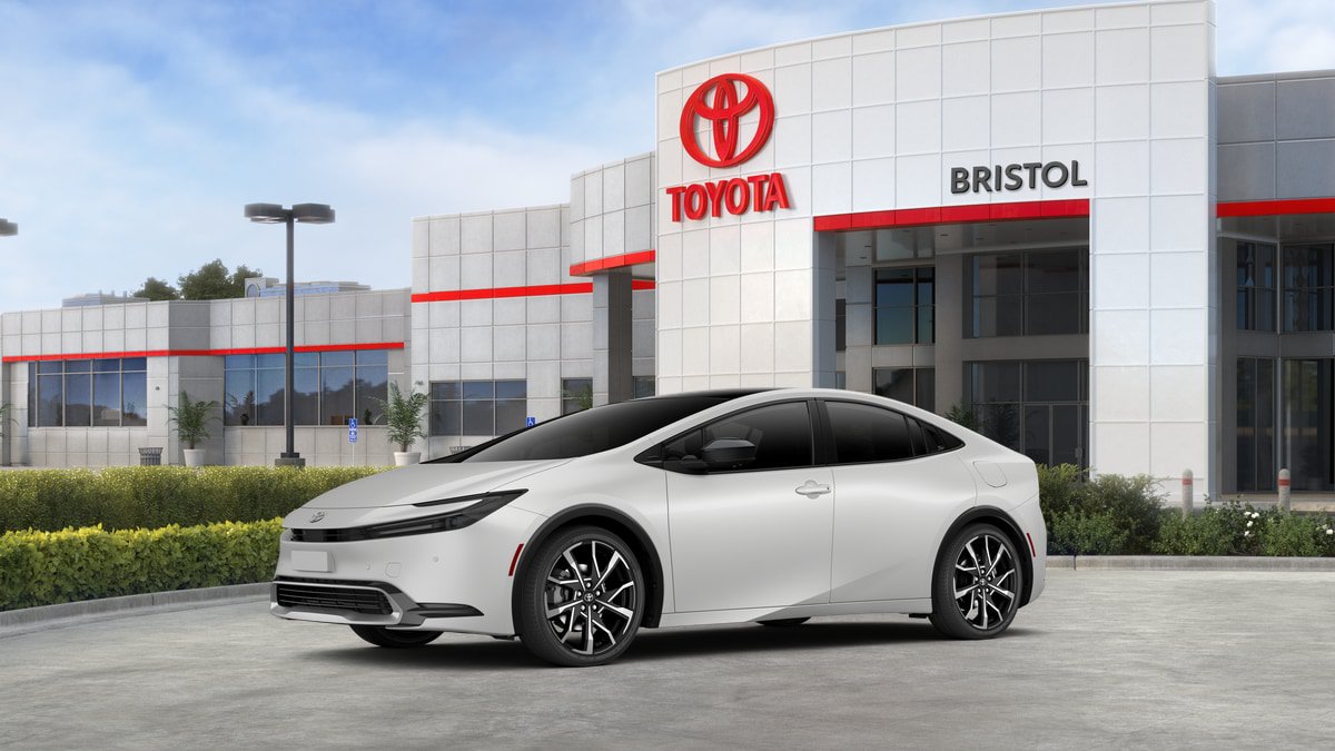 New 2027 Toyota Prius Plug-In Hybrid w/ Limited Premium Package FWD image 2