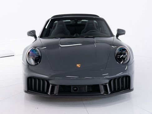 Used 2025 Porsche 911 Targa 4 GTS AWD/4WD image 8
