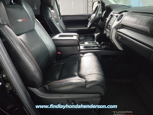 Used 2021 Toyota Tundra TRD Pro AWD/4WD image 21