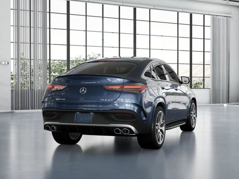 New 2026 Mercedes-Benz GLE 53 AMG 4MATIC Coupe image 22