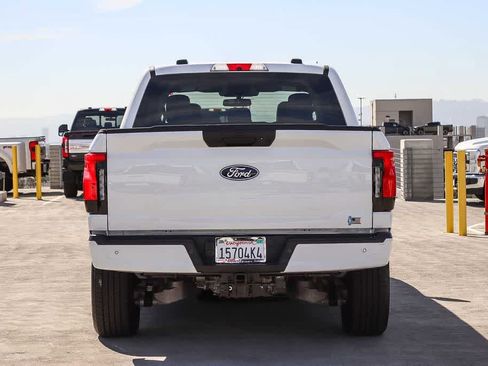 Used 2025 Ford F150 Lightning Flash AWD/4WD image 5
