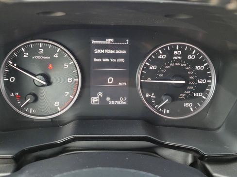Certified 2024 Subaru Outback Premium w/ Popular Package #1A AWD/4WD image 7