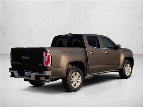 Used 2019 GMC Canyon SLE AWD/4WD image 5