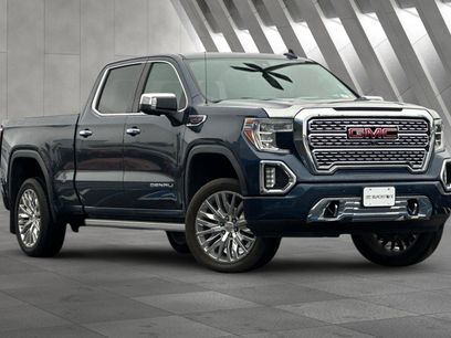 Used 2020 GMC Sierra 1500 Denali w/ Denali Ultimate Package