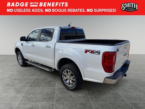 Used 2019 Ford Ranger Lariat w/ Equipment Group 501A Mid image 9
