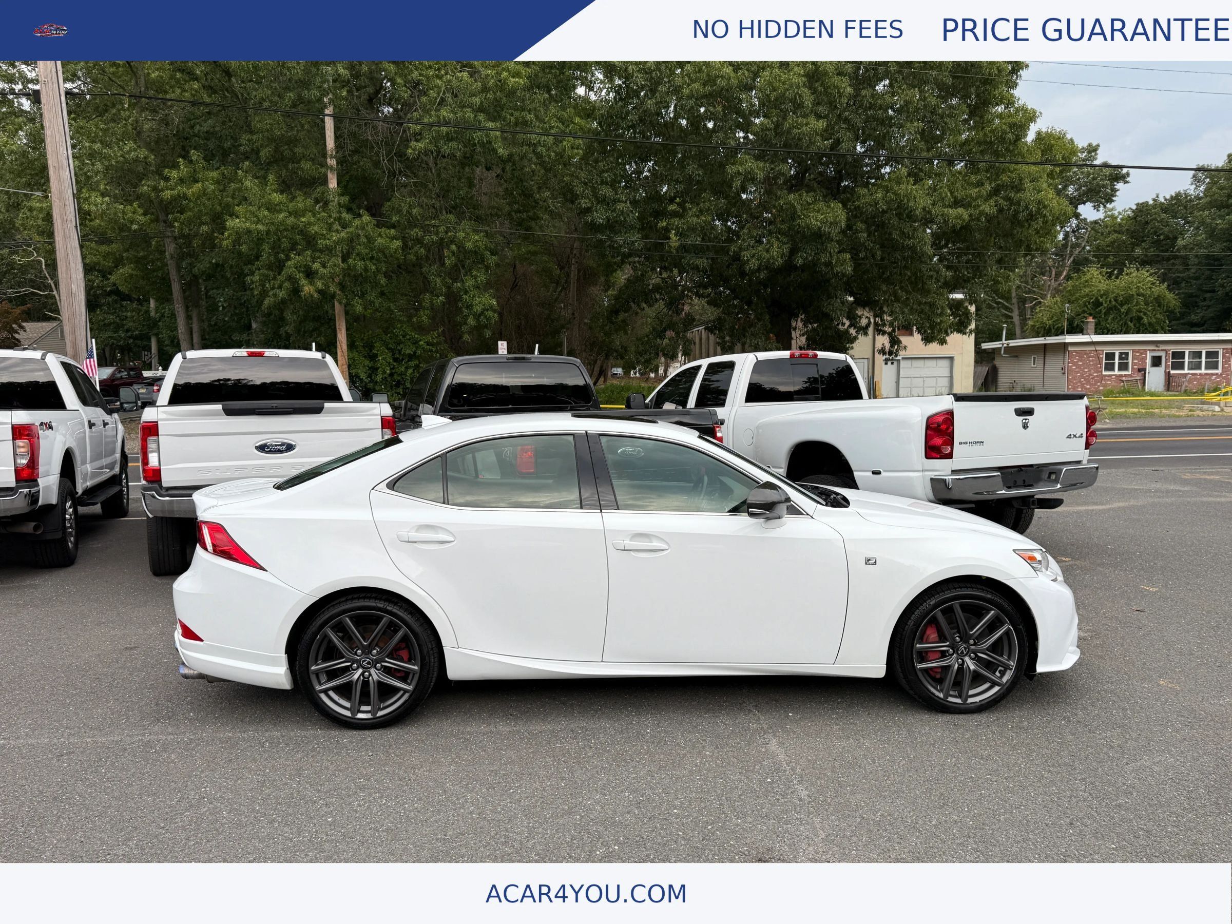 Used 2016 Lexus IS 300 AWD image 5