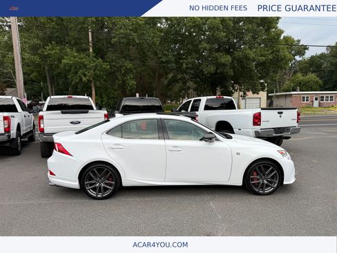 Used 2016 Lexus IS 300 AWD image 5