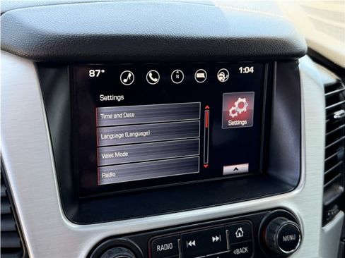 Used 2016 GMC Yukon SLT w/ Open Road Package RWD image 52
