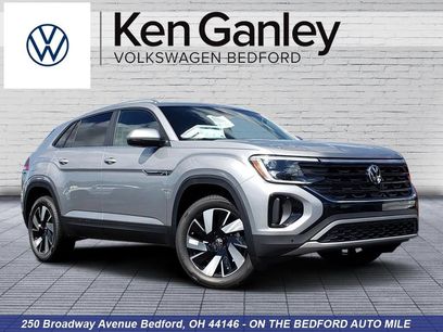 New 2026 Volkswagen Atlas Cross Sport SE