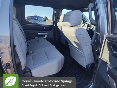 New 2025 Toyota Tundra SR5 image 33