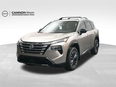 New 2026 Nissan Rogue Platinum w/ Platinum Premium Package