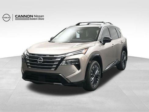 New 2026 Nissan Rogue Platinum w/ Platinum Premium Package AWD/4WD image 1