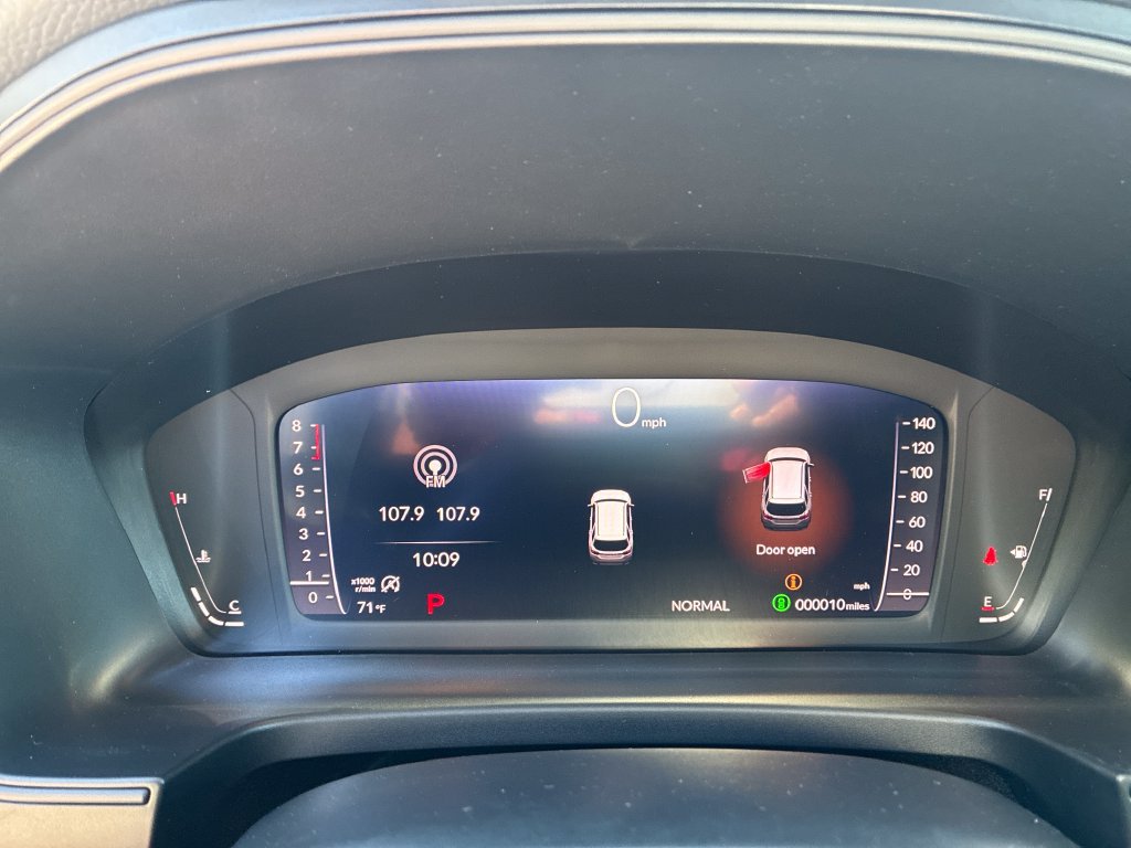 New 2026 Honda Pilot TrailSport image 13