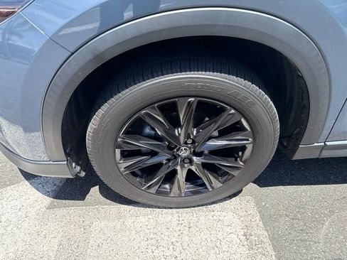 Used 2024 MAZDA CX-5 Carbon Edition AWD/4WD image 3
