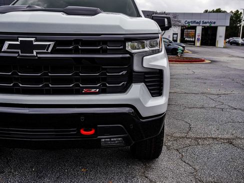 New 2026 Chevrolet Silverado 1500 LT Trail Boss w/ LT Trail Boss Premium Package image 15