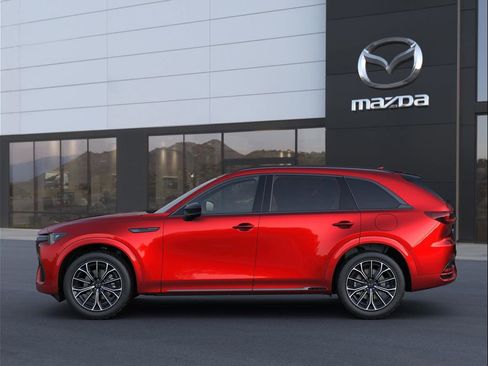 New 2026 MAZDA CX-70 3.3 Turbo S w/ Premium Plus image 3