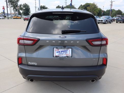 Used 2025 Ford Escape ST-Line Select w/ Tech Pack #1 AWD/4WD image 7