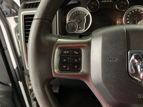 Used 2021 RAM 1500 Warlock w/ Electronics Group AWD/4WD image 24