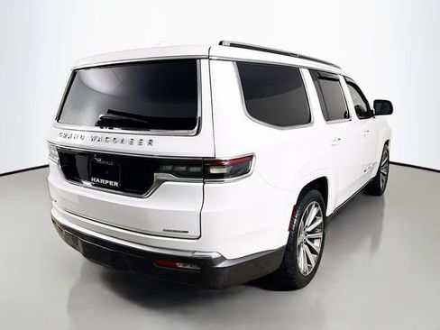 Used 2022 Jeep Grand Wagoneer Series II w/ Convenience Group III image 7