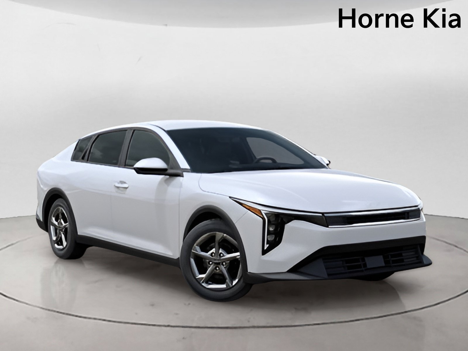New 2026 Kia K4 FWD image 8