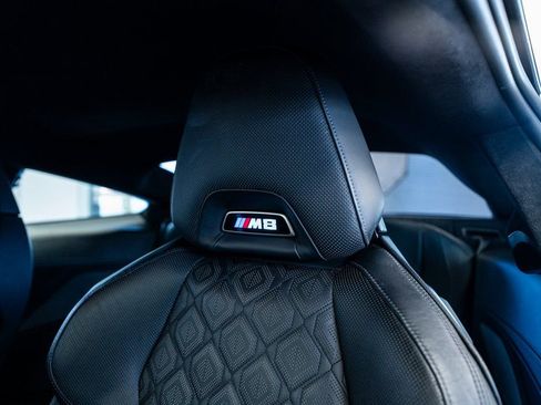 Used 2020 BMW M8 Coupe w/ Driving Assistance Package image 39