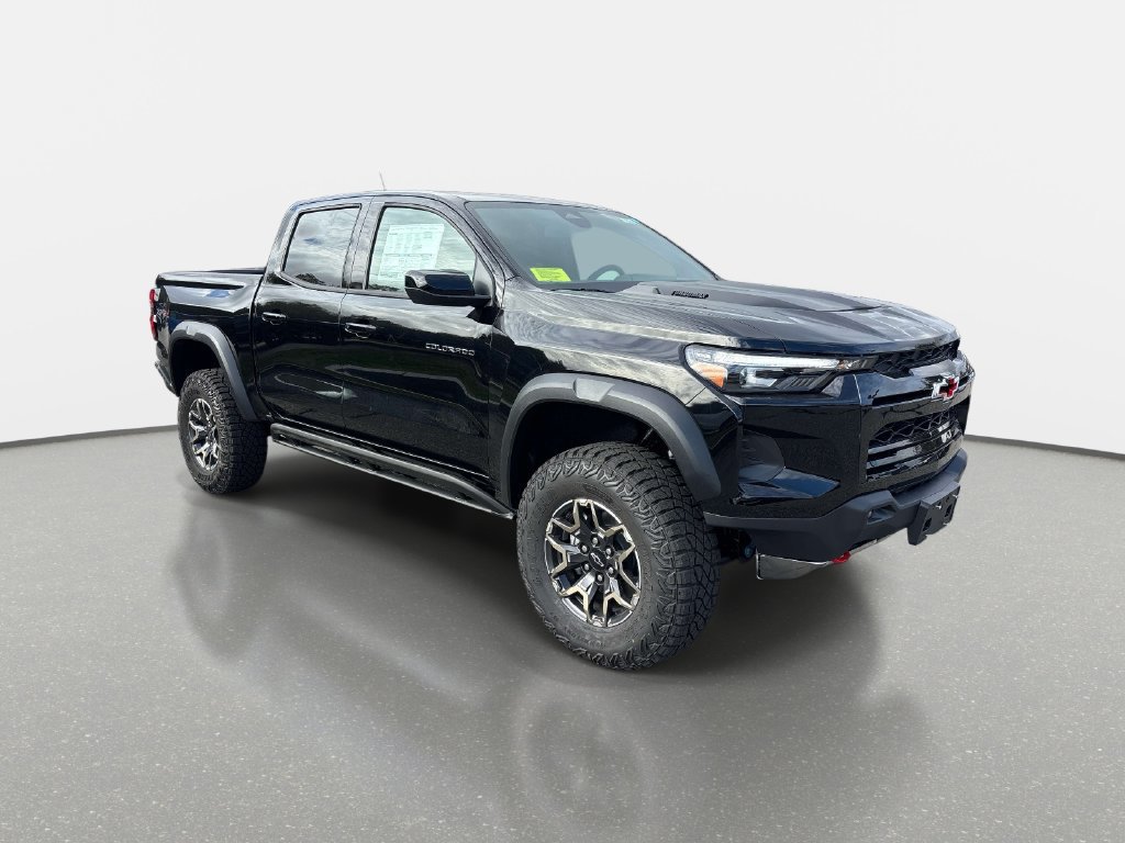 New 2026 Chevrolet Colorado ZR2 AWD/4WD image 2