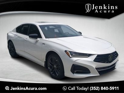 New 2025 Acura TLX SH-AWD w/ A-SPEC Pkg