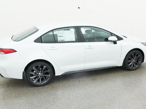 New 2026 Toyota Corolla SE FWD image 49
