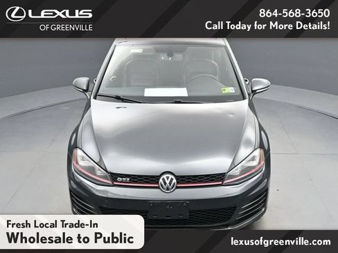 Used 2015 Volkswagen GTI Autobahn w/ Lighting Package (SEL) FWD image 17